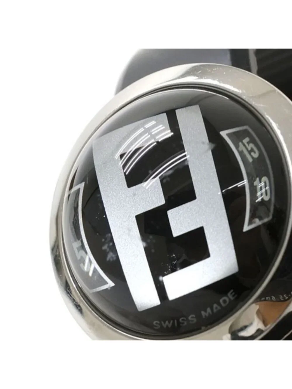 Fendi brand material